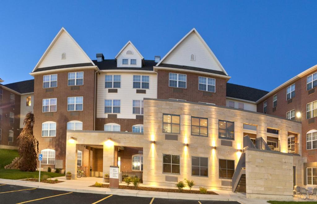 University Guest House & Conference Center Salt Lake City Exterior foto