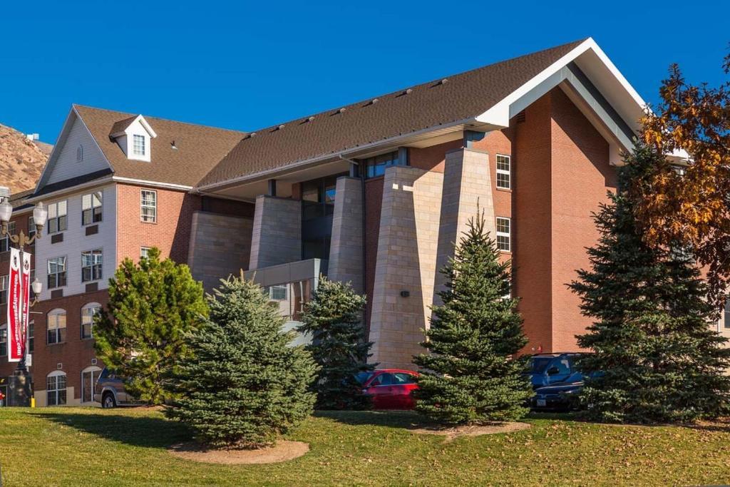 University Guest House & Conference Center Salt Lake City Exterior foto