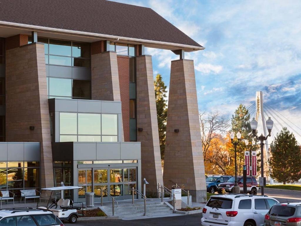 University Guest House & Conference Center Salt Lake City Exterior foto